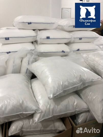 Подушки оптом от производителя