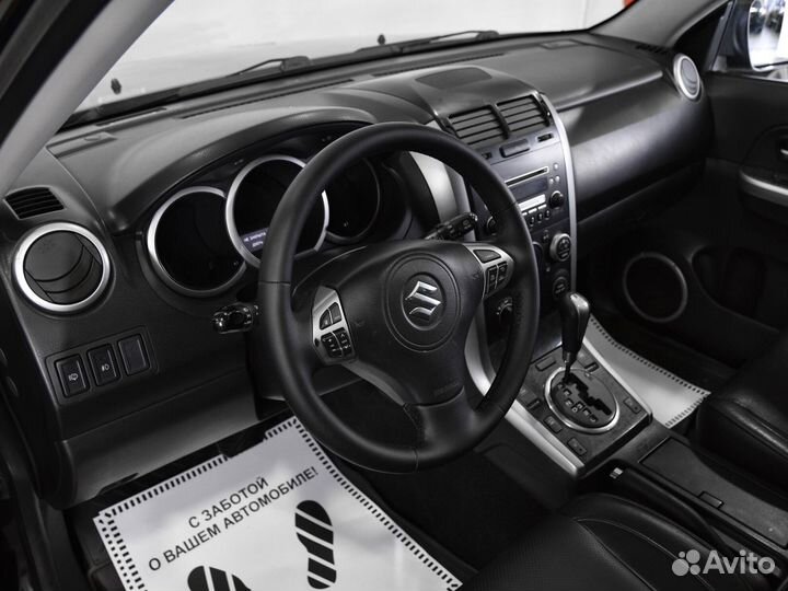 Suzuki Grand Vitara 2.4 AT, 2011, 138 961 км