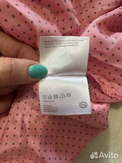 Накидка халат C&A