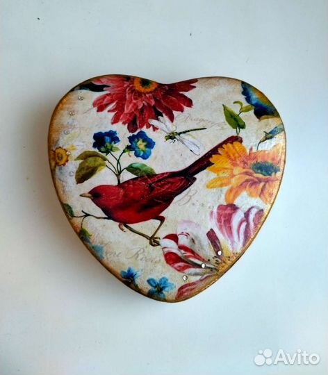 Авторская шкатулка