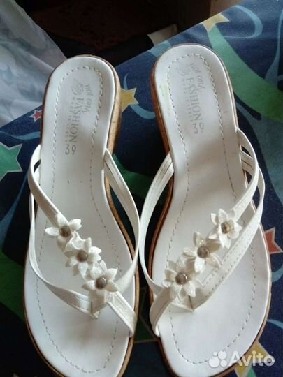 Шлепанцы Италия