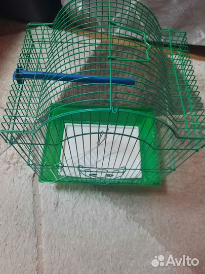 Клетка для грызунов