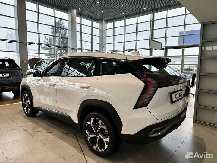 Geely Atlas 2.0 AMT, 2024