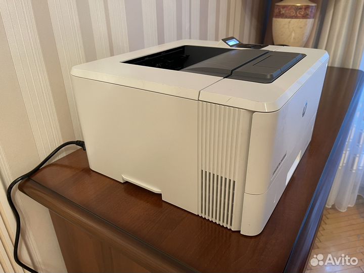 Принтер hp laserjet pro m402dne