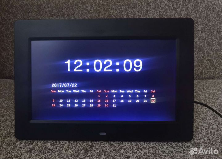 Цифровая фоторамка