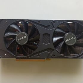 Видеокарта KFA2 RTX 3060TI 8gb