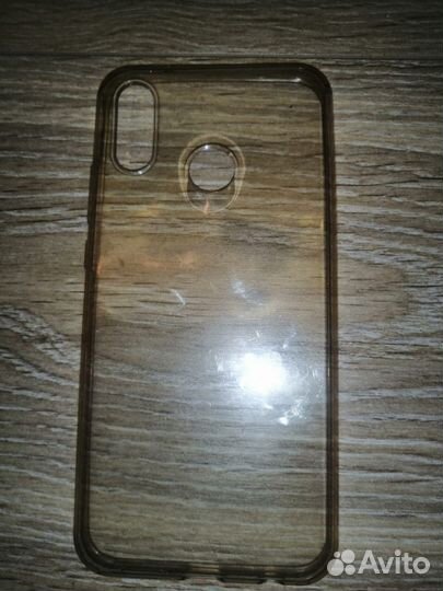 Чехол на Huawei p20 lite