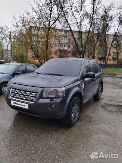 Land Rover Freelander 2.2 AT, 2010, 163 000 км
