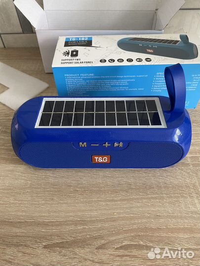 Новая bluetooth Колонка