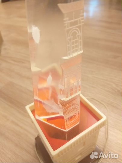 Ночник кремль СССР