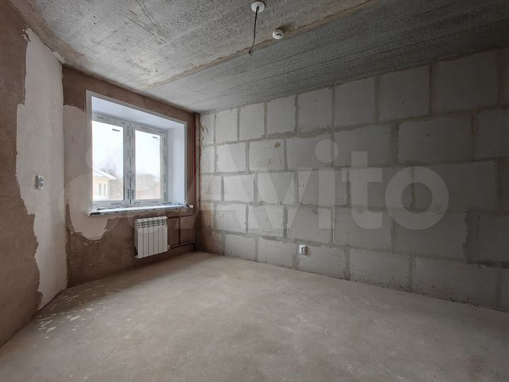 2-к. квартира, 59,6 м², 3/5 эт.