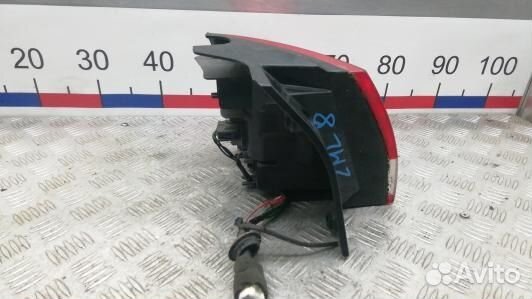 Фонарь задний правый citroen C-crosser (ZML08MY01)