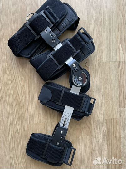 Ортез на коленный сустав