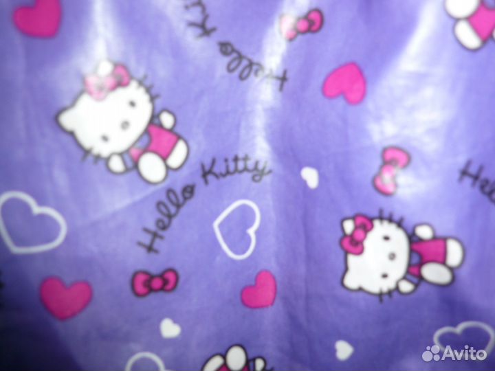 Куртка hello kitty