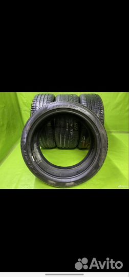 Pirelli P Zero 245/45 R20 и 275/40 R20