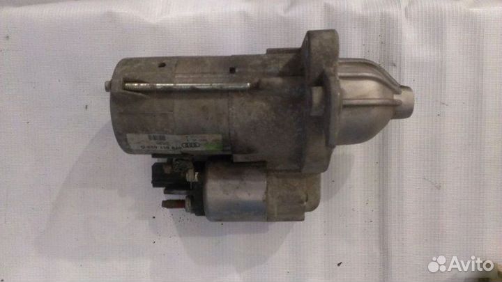 Стартер Audi A8