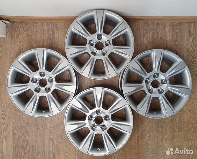 Диски Audi A5 R17 оригинал
