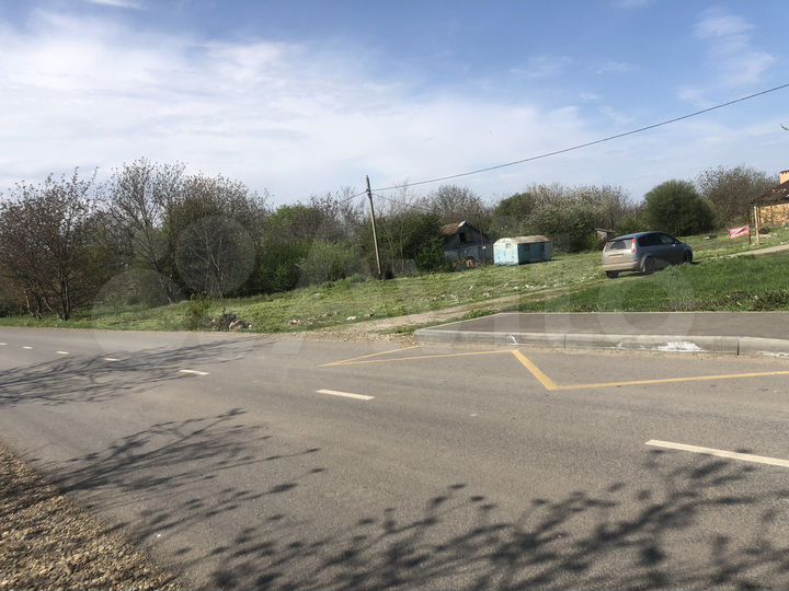 Участок 7,5 сот. (ИЖС)