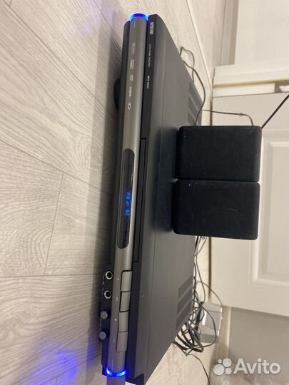 DVD плеер Mystery MHT-635U