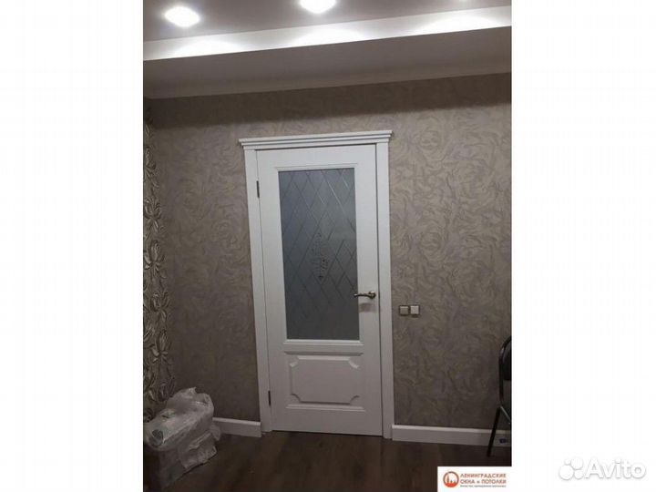 Двери межкомнатные Купе