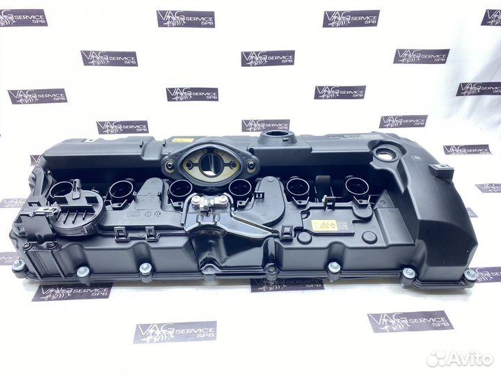Новая клапанная крышка BMW N52