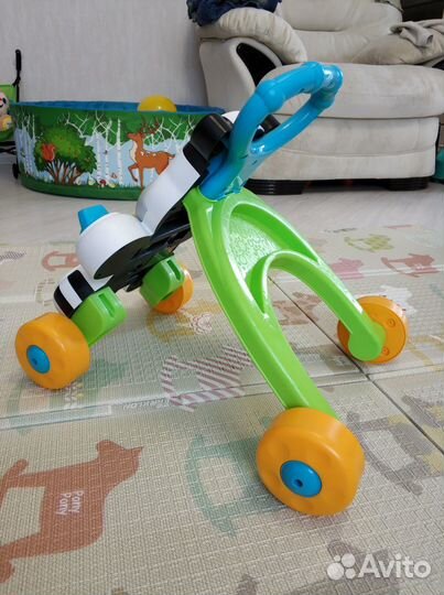 Ходунки-зебра Fisher-Prise