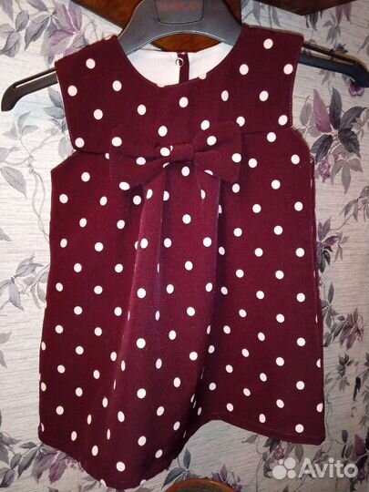 Сарафанчики для девочки