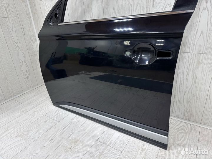 Дверь передняя левая Mitsubishi Outlander 3