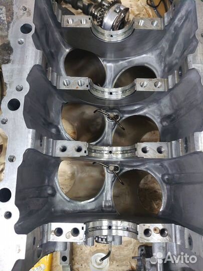 Двигатель 1GR / гарантия 50000км