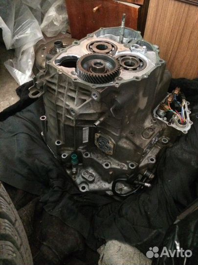 АКПП на Honda Accord 2.0 2007 г.в