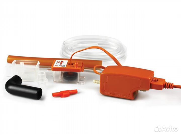 Помпа дренажная Aspen Mini Orange (проточная, 12 л