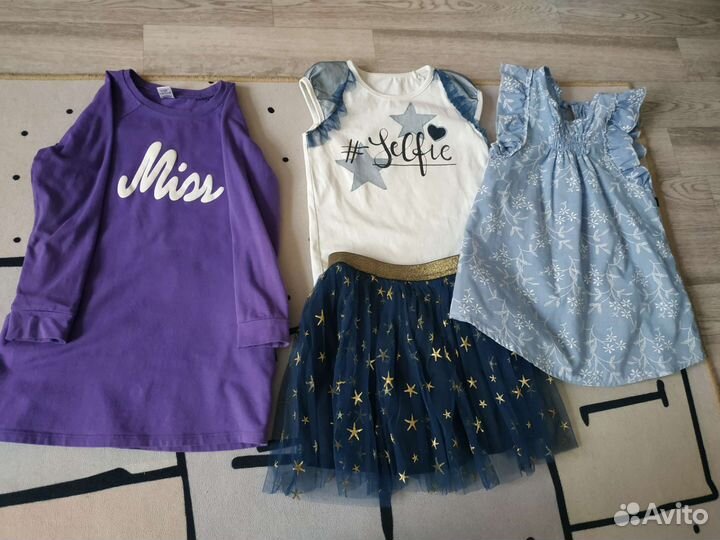 Вещи на девочку