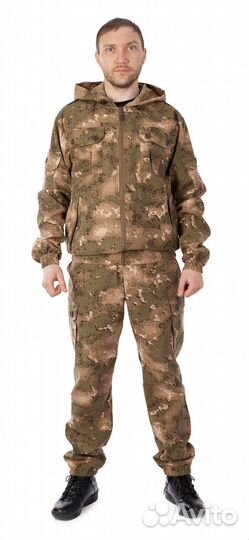 Костюм Спецназ Саванна летний