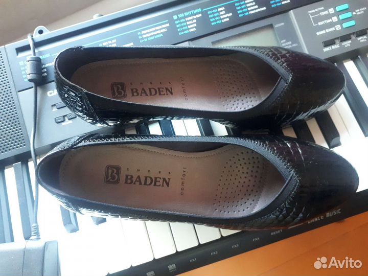 Туфли женские 40 размер