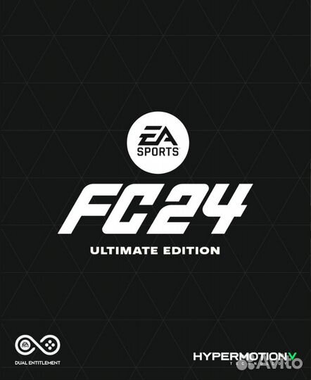 EA sports FC 24 - FIFA 24 (PS4 & PS5)