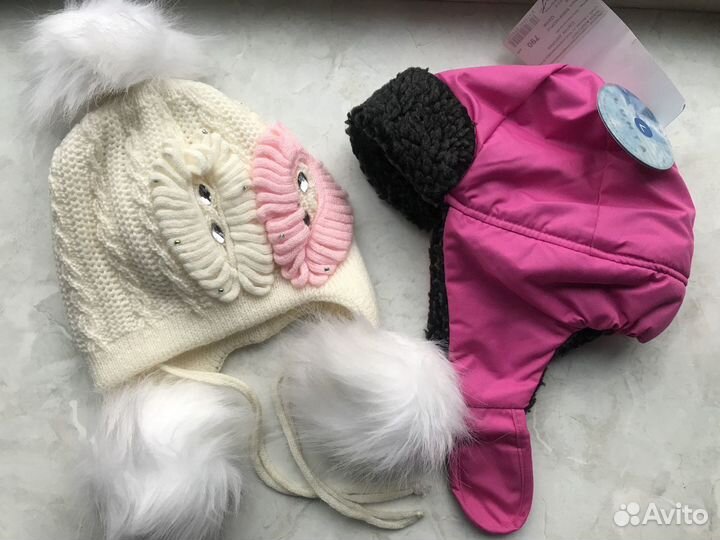 Шапки на все сезоны