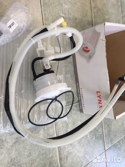 Фильтр топливный бмв е90