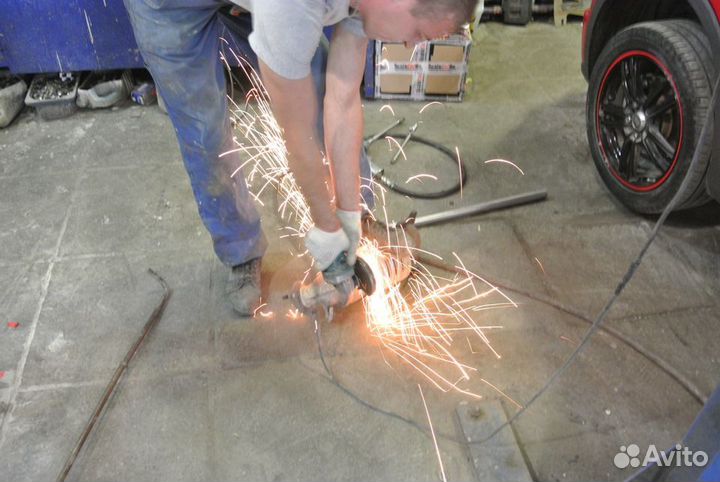 Покупка катализаторов Удаление наша доплата