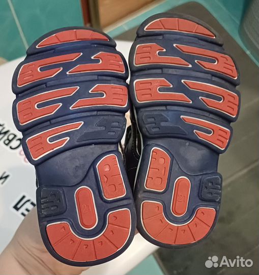 Сандали для мальчика 21 размер
