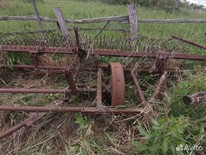 Грабли Агро Грабли-ворошилки (Горицвет), 2000