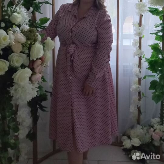 Платье женское