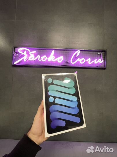 iPad mini 6 64 Gb Wi-Fi Space Gray