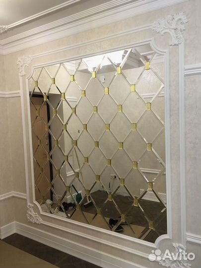 Обработка стекла от производителя