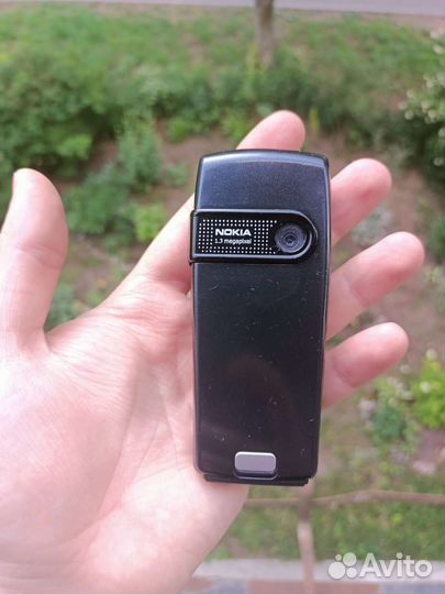 Nokia 6230 Оригинал Спец защитой для разговора