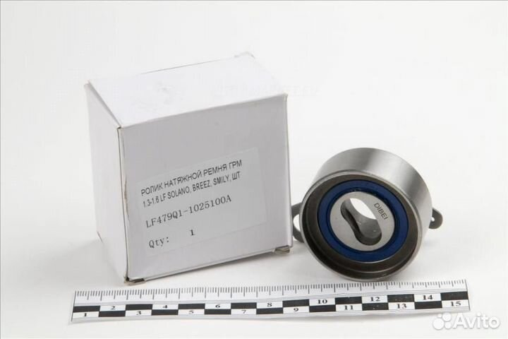 Lifan LF479Q1-1025100A Ролик натяжной ремня грм