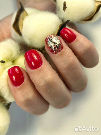 Мастер маникюра