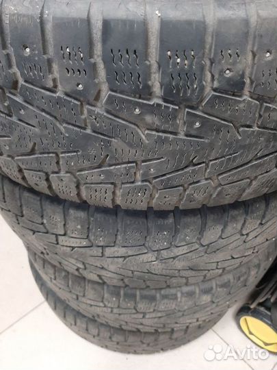 Nokian Tyres Hakkapeliitta 7 SUV 235/65 R17 108T