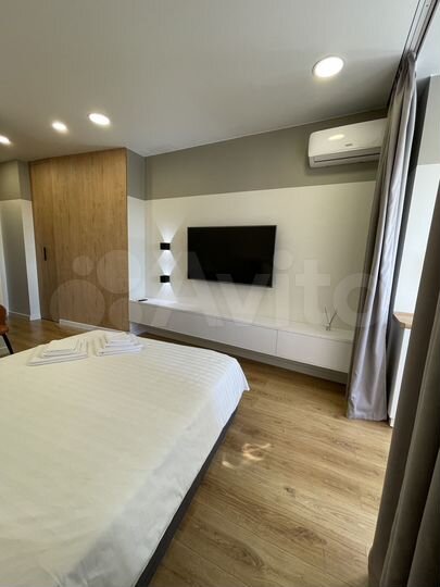 Квартира-студия, 28 м², 3/17 эт.