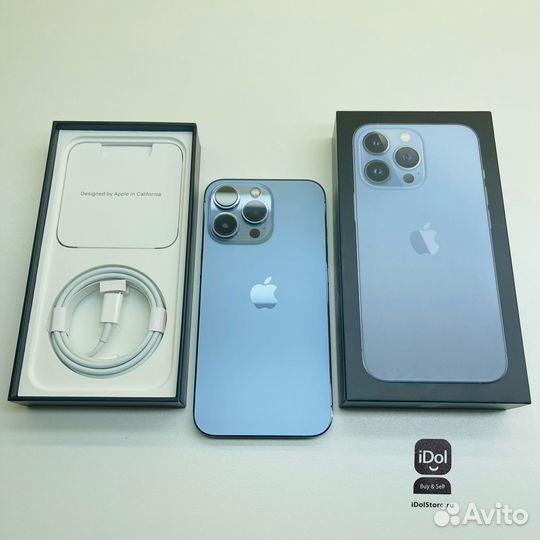iPhone 13 Pro, 128 ГБ
