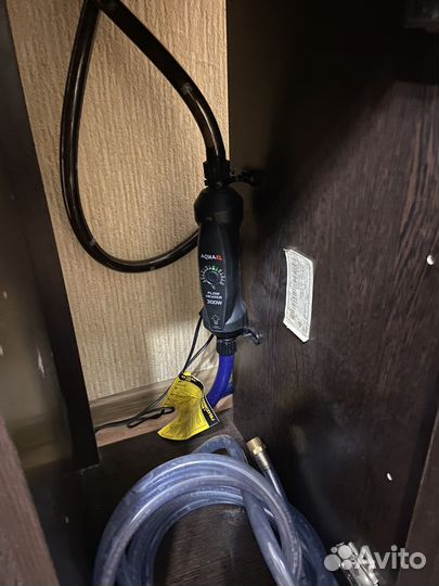 Готовый биотопный аквариум 200л